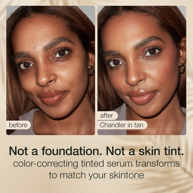 Skin-Adaptive CC Tinted Serum