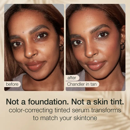 Skin-Adaptive CC Tinted Serum