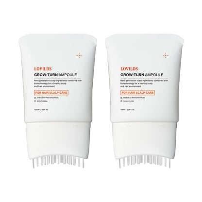 38-Bristle Hair Growth Scalp Serum