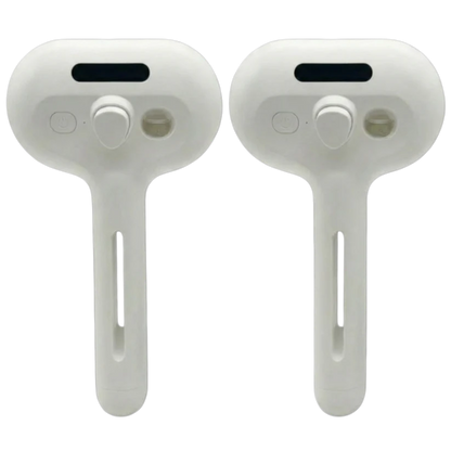 SELF-CLEANING BRUSH + NO-RINSE COAT REFRESH