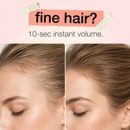 Add One More BARVENA Hair Concealer — 10-Second Root & Gray Touch-Up