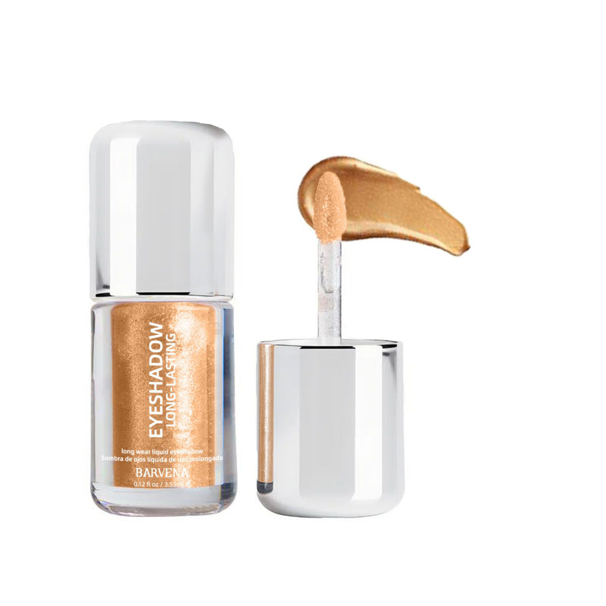 Long-Wear Liquid Eyeshadow