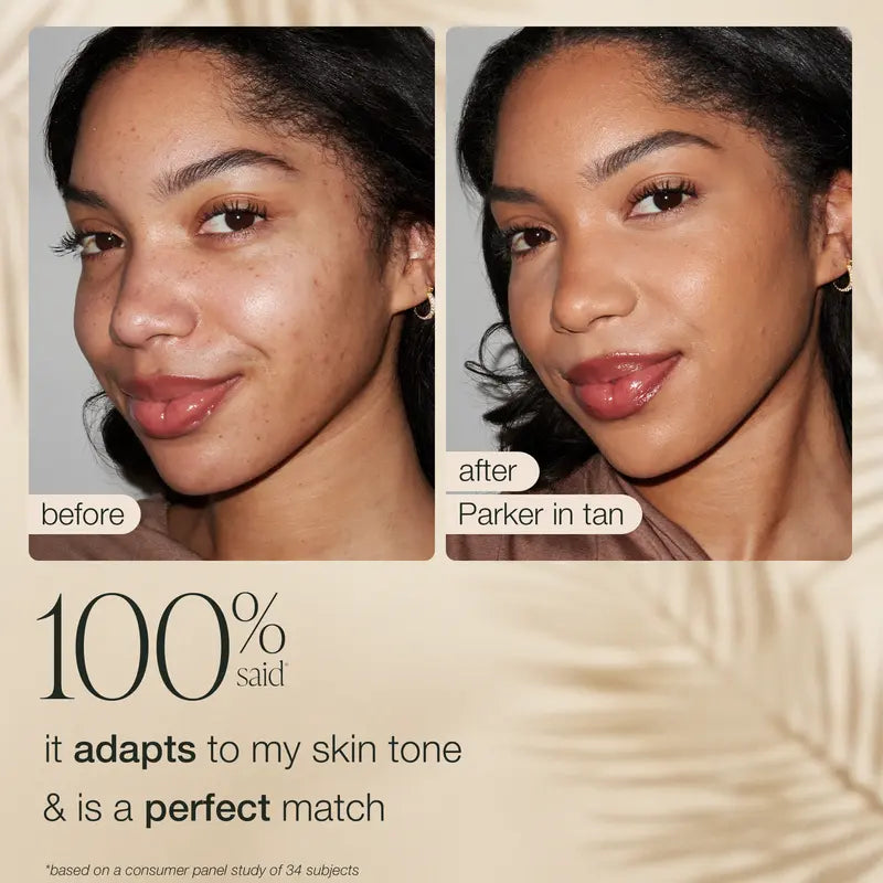 Skin-Adaptive CC Tinted Serum