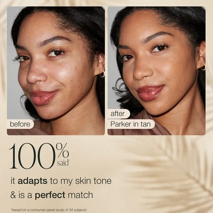 Skin-Adaptive CC Tinted Serum