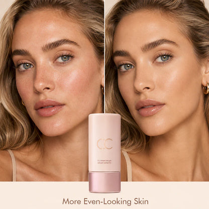Skin-Adaptive CC Tinted Serum Duo – Buy 1 Get 1 Free