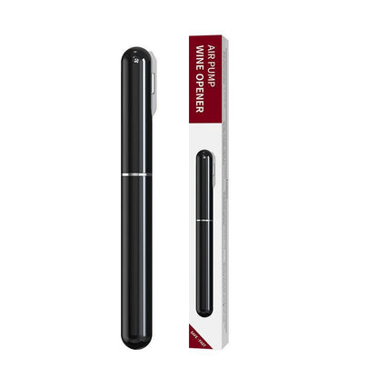 Air Pressure Wine Opener — Open Wine Bottles in Seconds