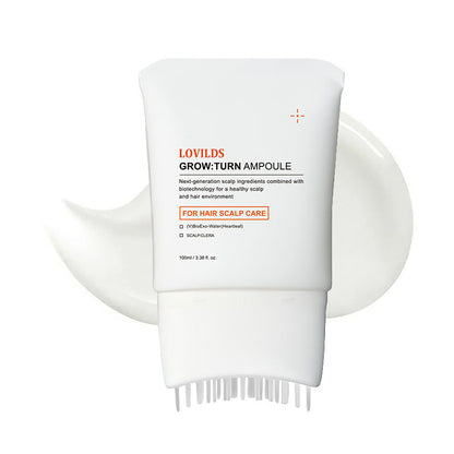 38-Bristle Hair Growth Scalp Serum