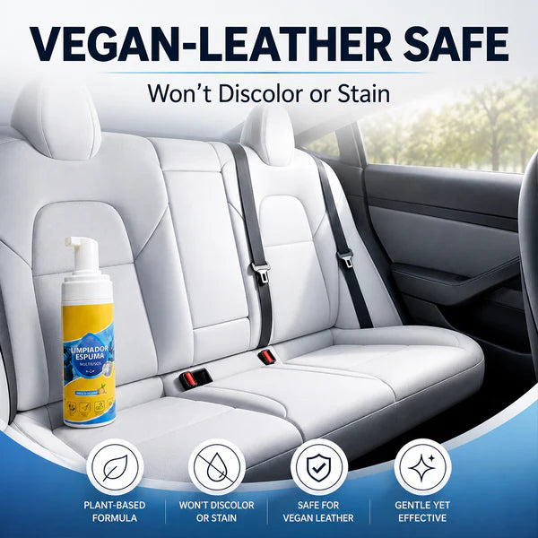 Heavy Duty Multi-Enzyme Foam Cleaner Spray – 150ml Value Size