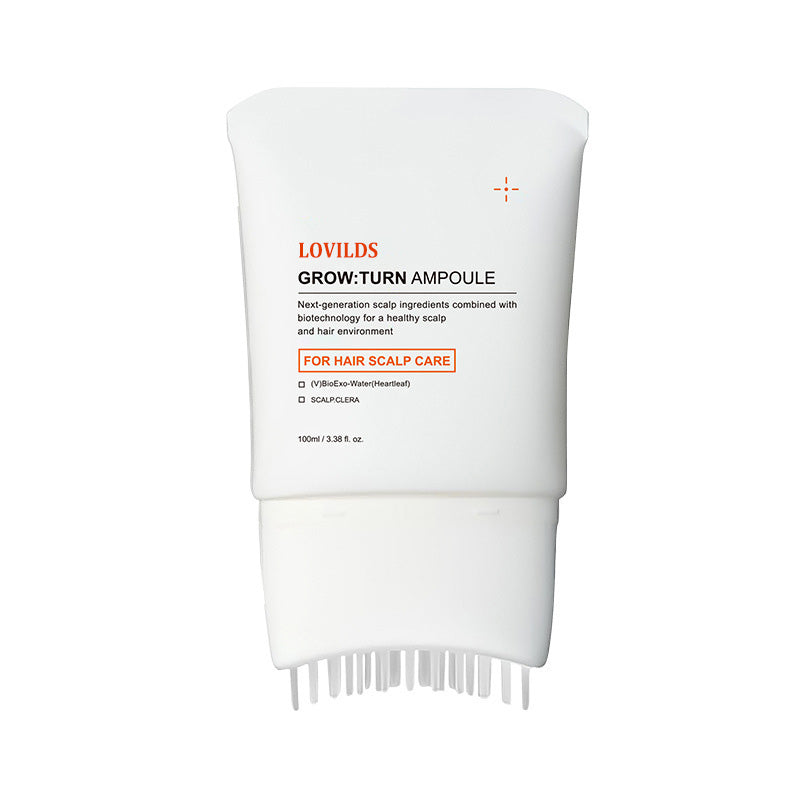 38-Bristle Hair Growth Scalp Serum