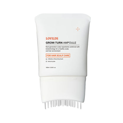 38-Bristle Hair Growth Scalp Serum