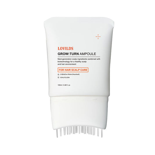 38-Bristle Hair Growth Scalp Serum