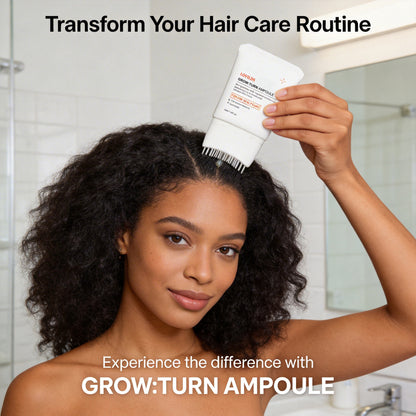 38-Bristle Hair Growth Scalp Serum