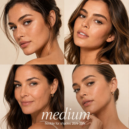 Skin-Adaptive CC Tinted Serum Duo – Buy 1 Get 1 Free