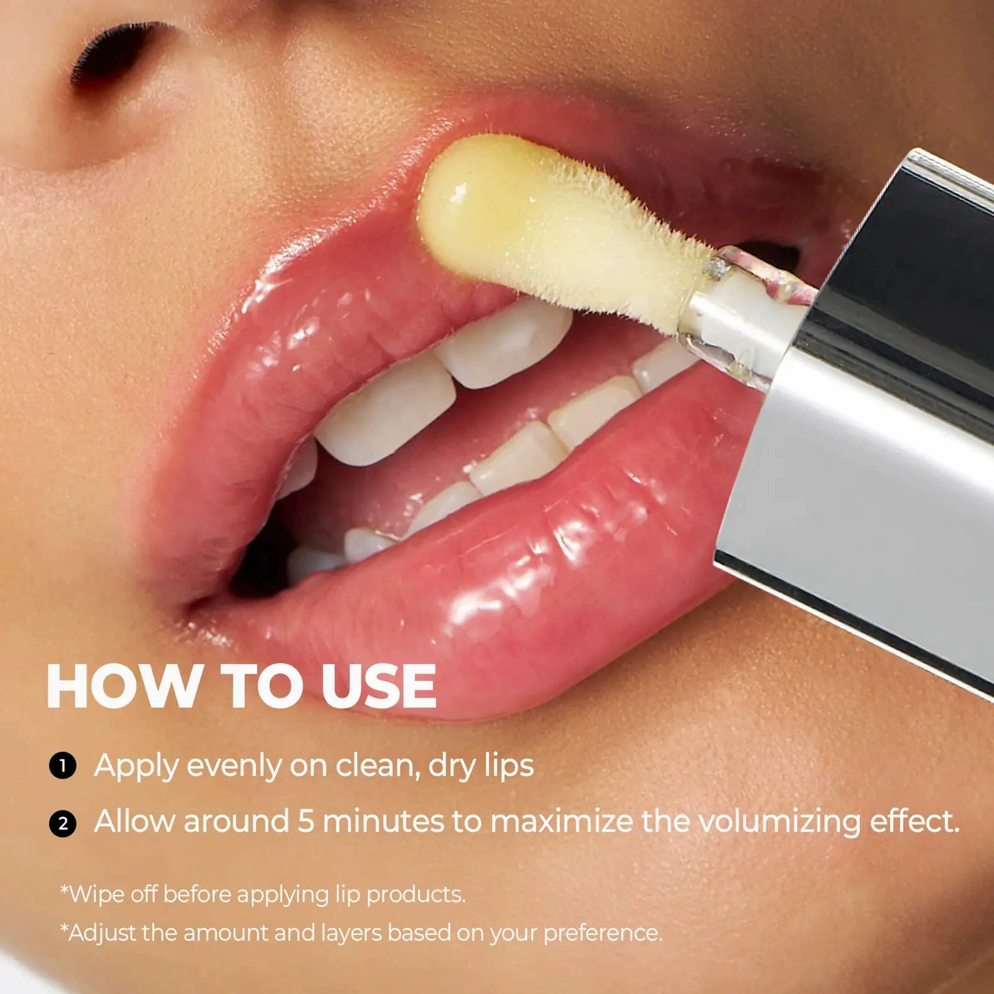 Spicy Heat Lip Plumper Gloss