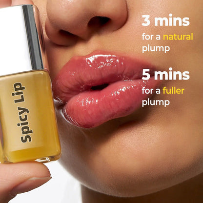 Spicy Heat Lip Plumper Gloss