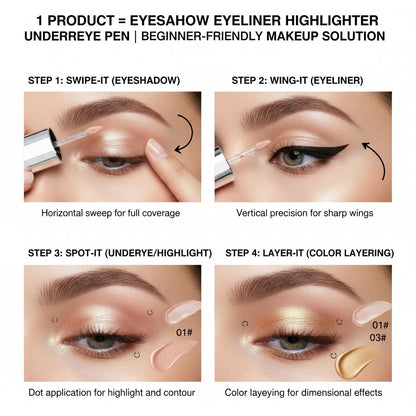 Long-Wear Liquid Eyeshadow