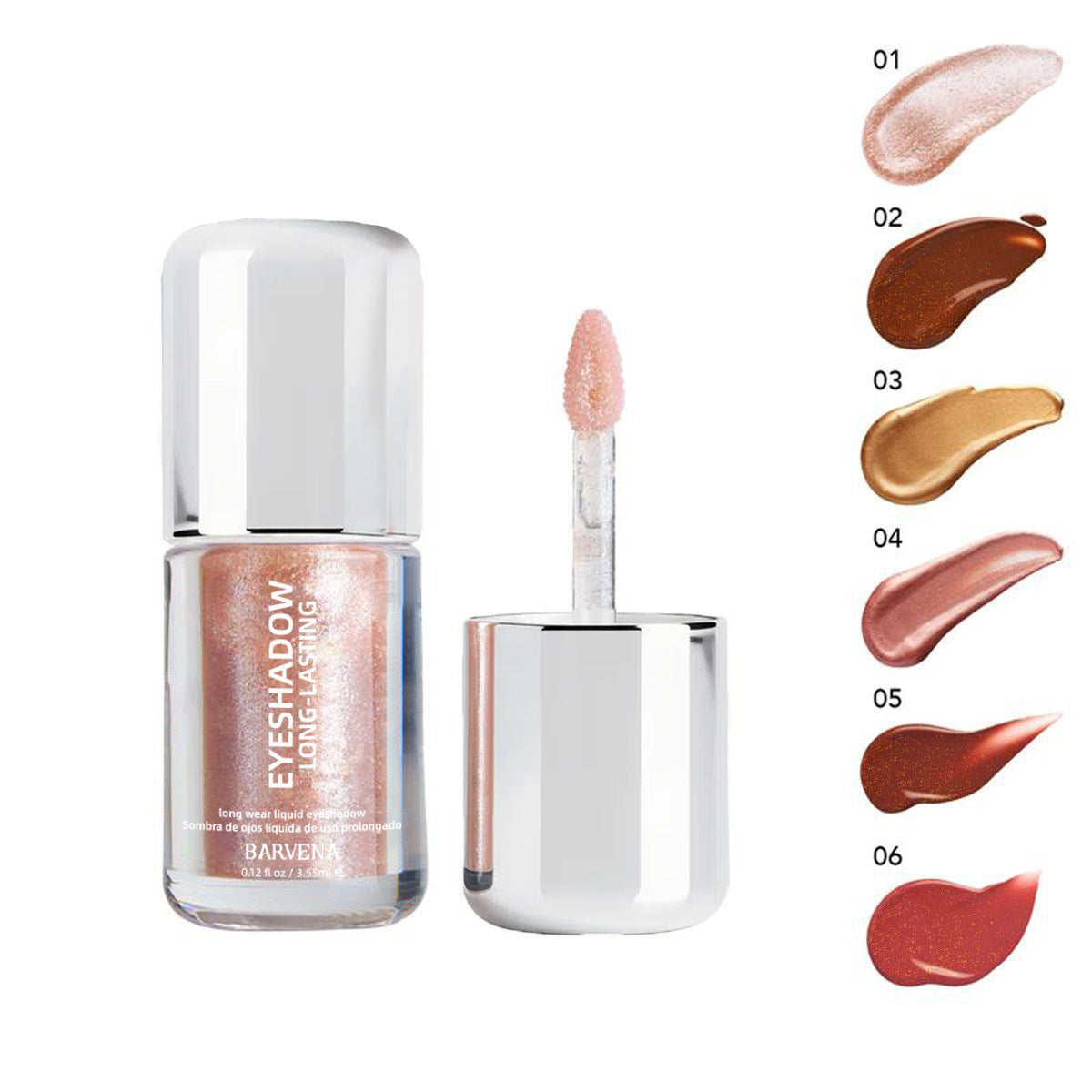Long-Wear Liquid Eyeshadow
