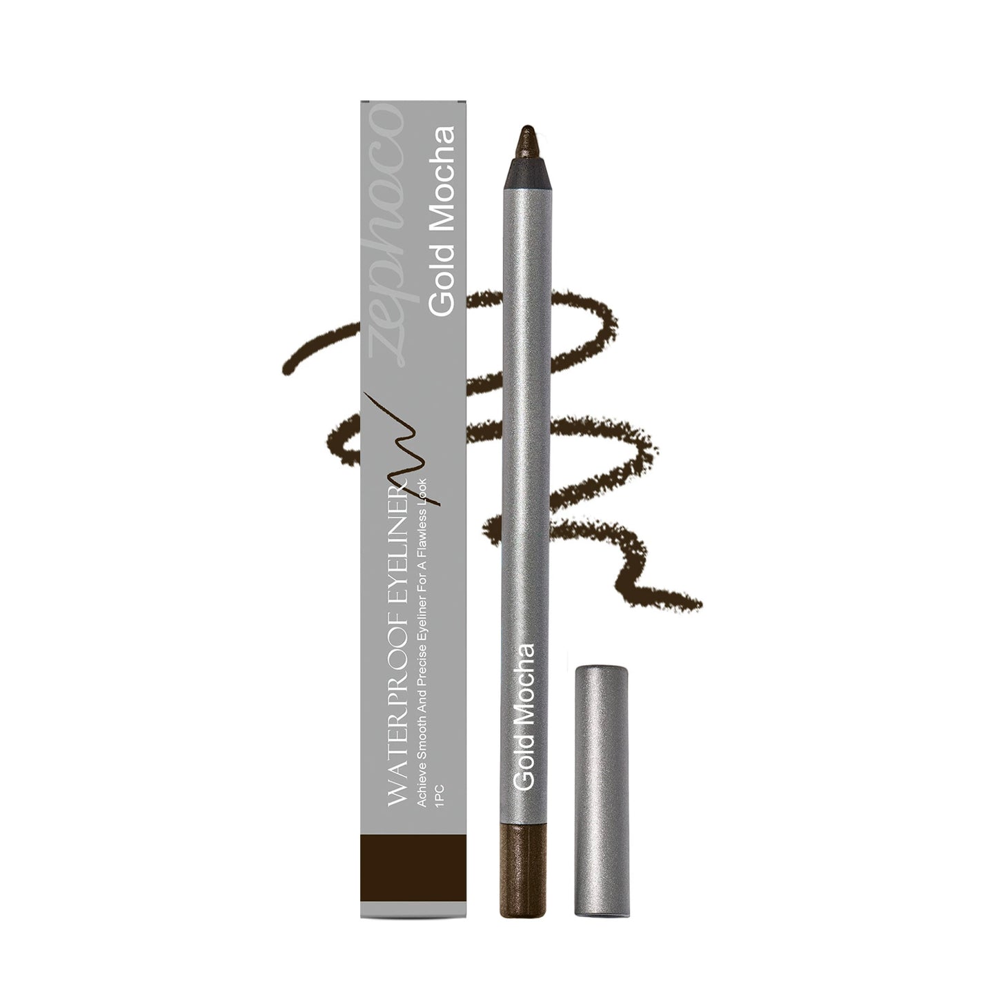 ZEPHOCO 1440™ Waterproof Liquid Eyeliner