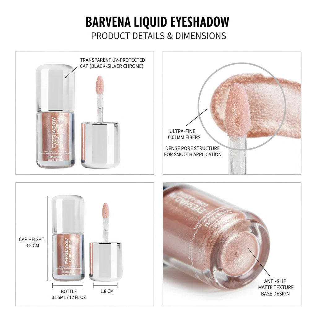 Long-Wear Liquid Eyeshadow
