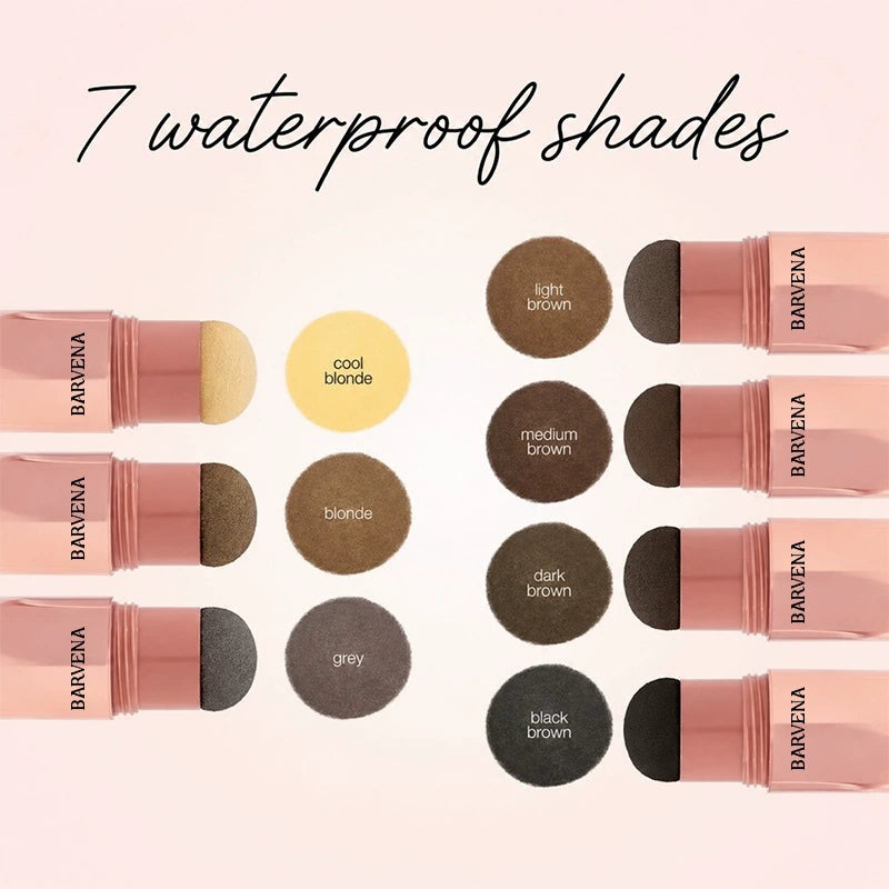 Add One More BARVENA Hair Concealer — 10-Second Root & Gray Touch-Up