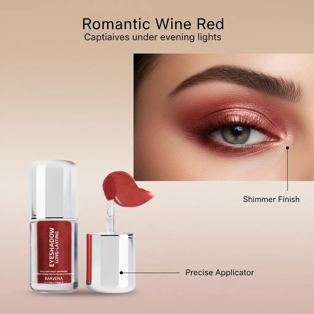 Long-Wear Liquid Eyeshadow