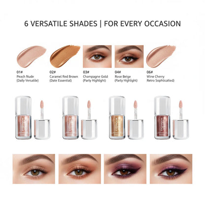 Long-Wear Liquid Eyeshadow