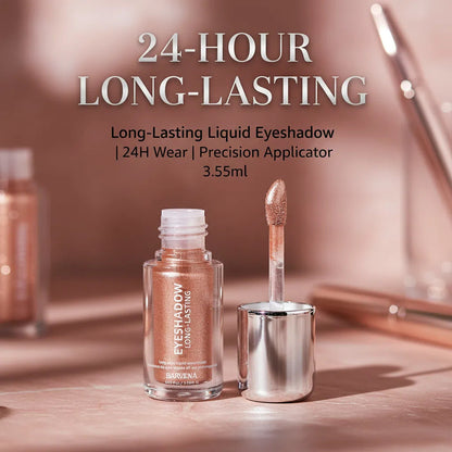 Long-Wear Liquid Eyeshadow