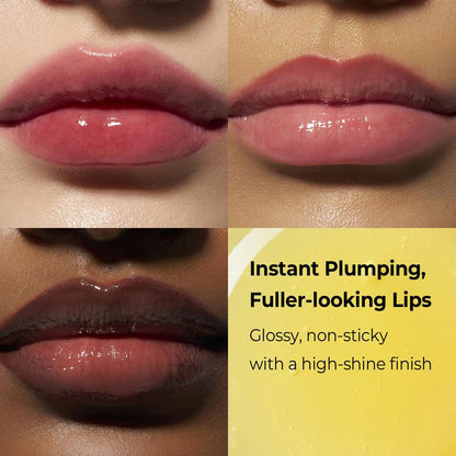 Spicy Heat Lip Plumper Gloss