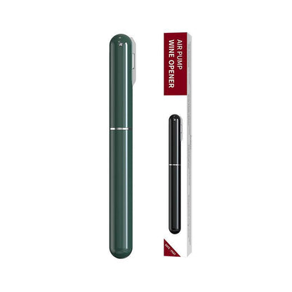 Air Pressure Wine Opener — Open Wine Bottles in Seconds