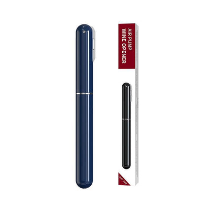 Air Pressure Wine Opener — Open Wine Bottles in Seconds
