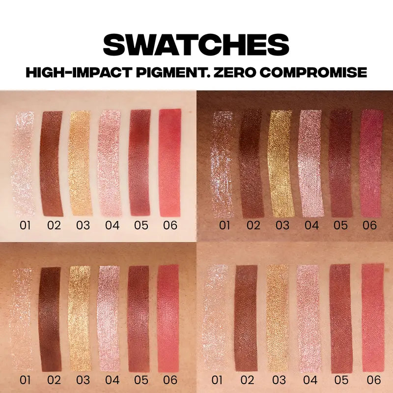 Long-Wear Liquid Eyeshadow