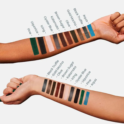 ZEPHOCO 1440™ Waterproof Liquid Eyeliner