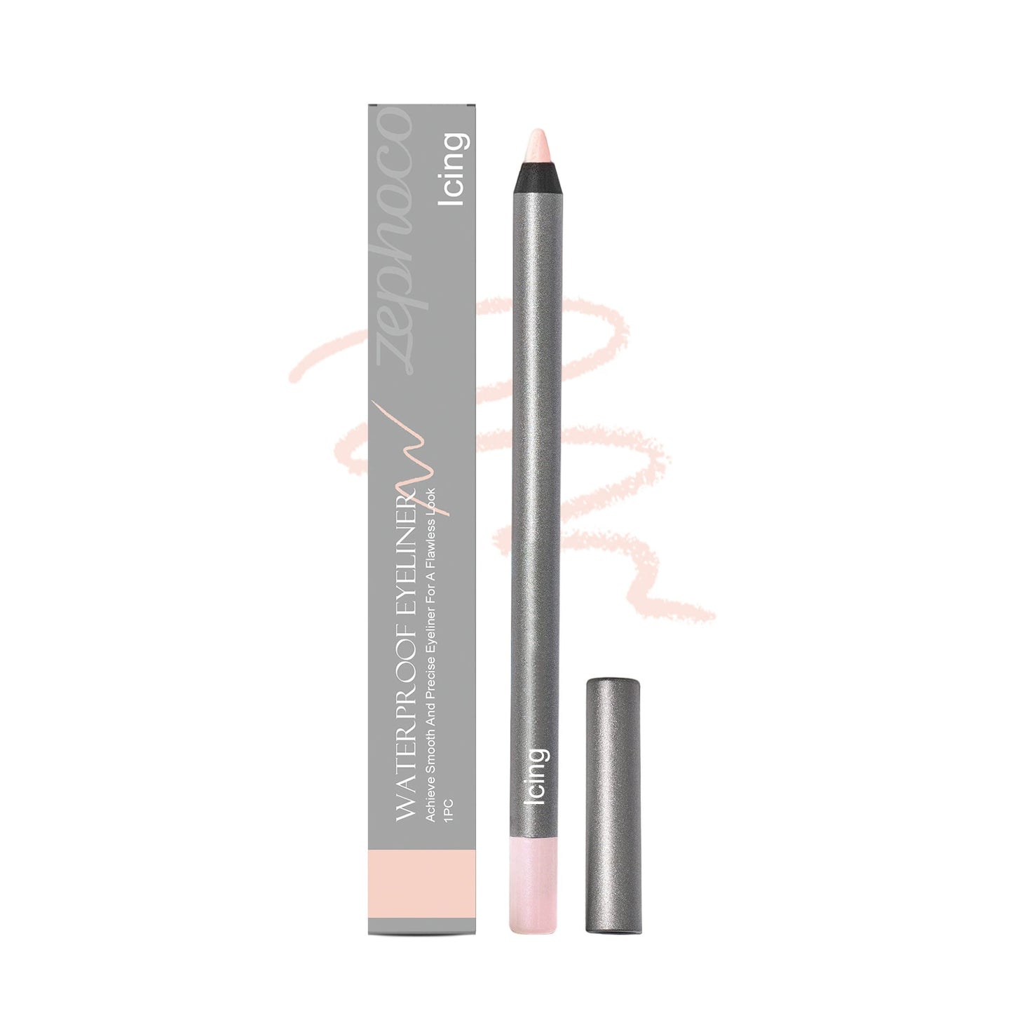 ZEPHOCO 1440™ Waterproof Liquid Eyeliner