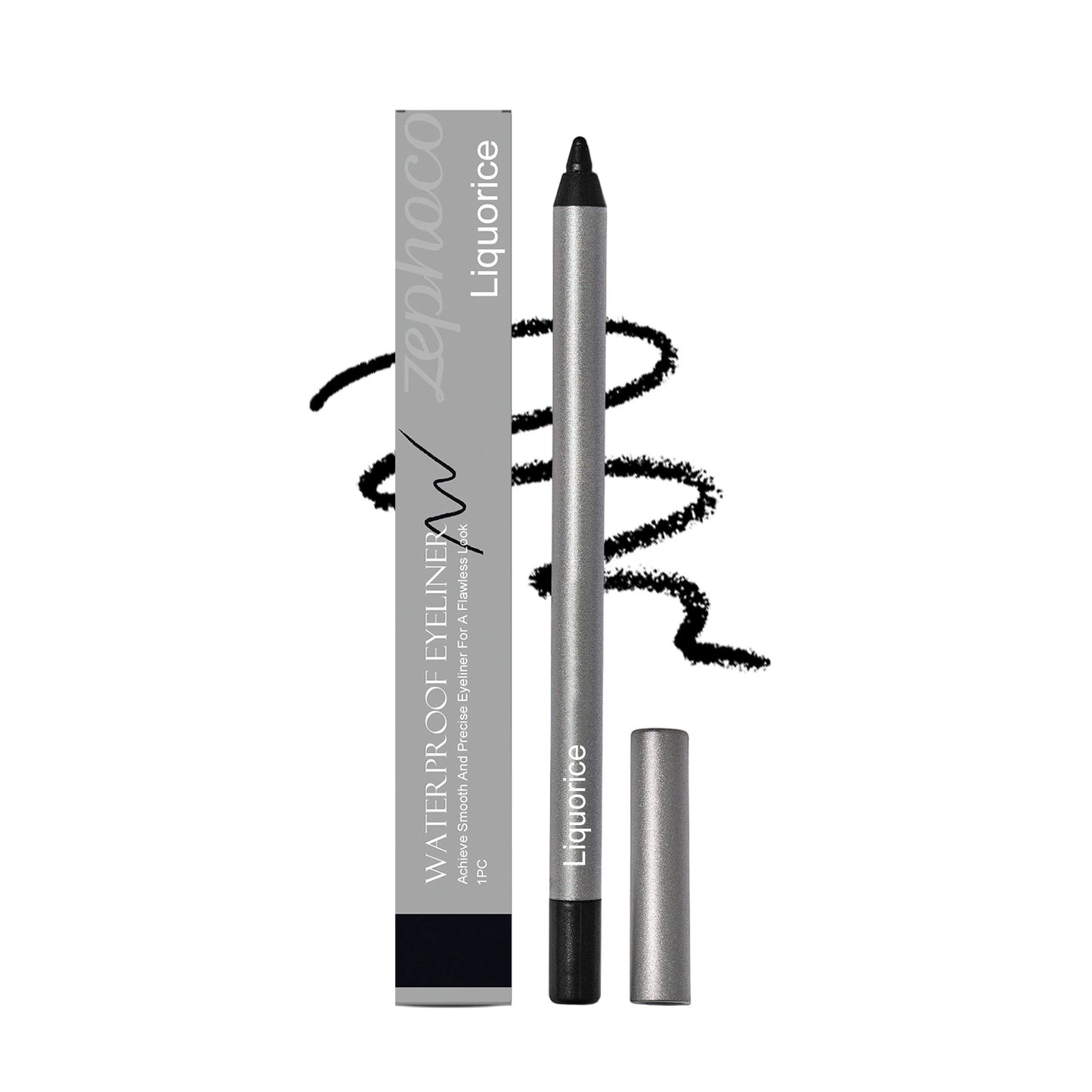 ZEPHOCO 1440™ Waterproof Liquid Eyeliner