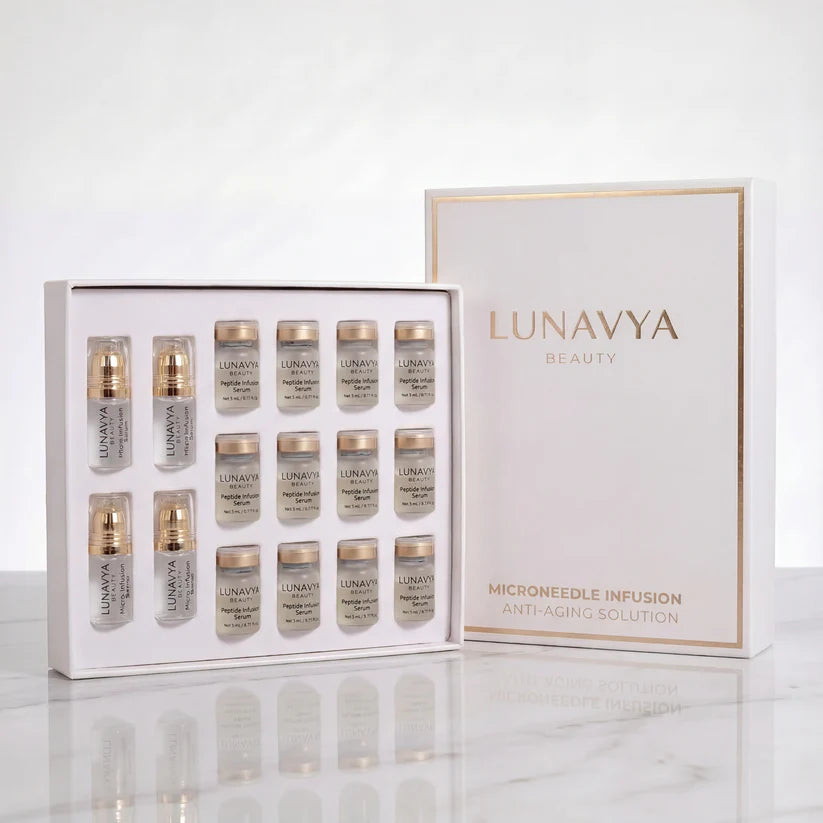 Peptide Serum Refill Kit for Micro-Infusion System