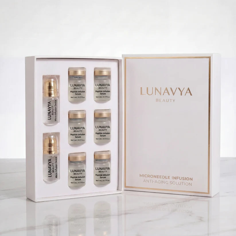 Peptide Serum Refill Kit for Micro-Infusion System