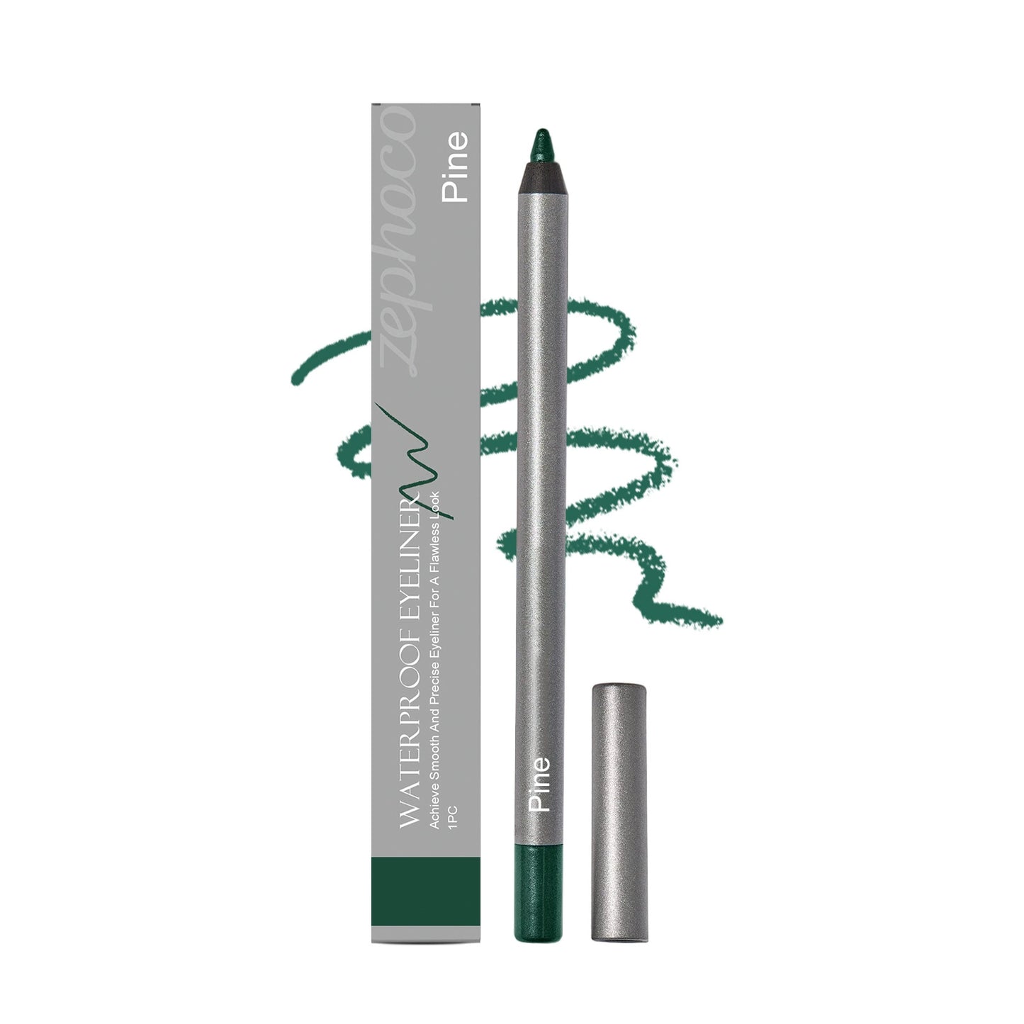 ZEPHOCO 1440™ Waterproof Liquid Eyeliner